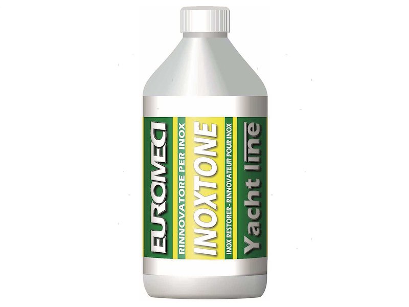 Rinnovatore per Acciaio Inox EM Inoxtone