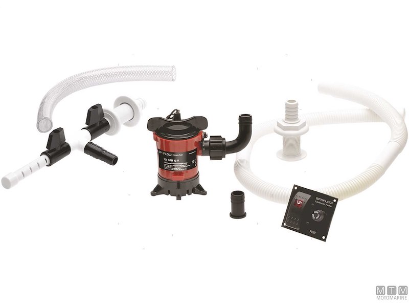 KIT OSSIGENAZ IN-WELL 