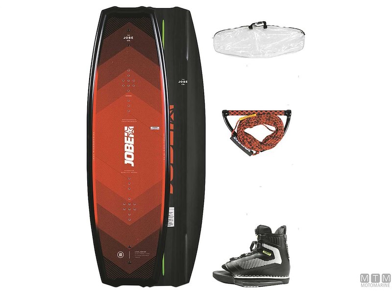 WAKEBOARD JOBE LOGO PACK 138CM 