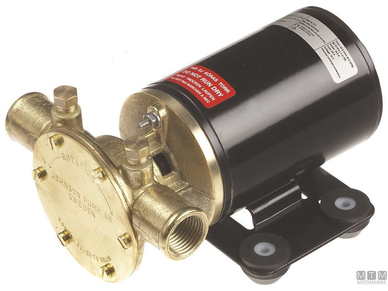 Pompe F38B-19 e F4B-19