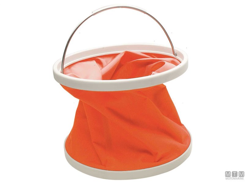 SECCHIO MTM POP-UP 11L ARANCIO 