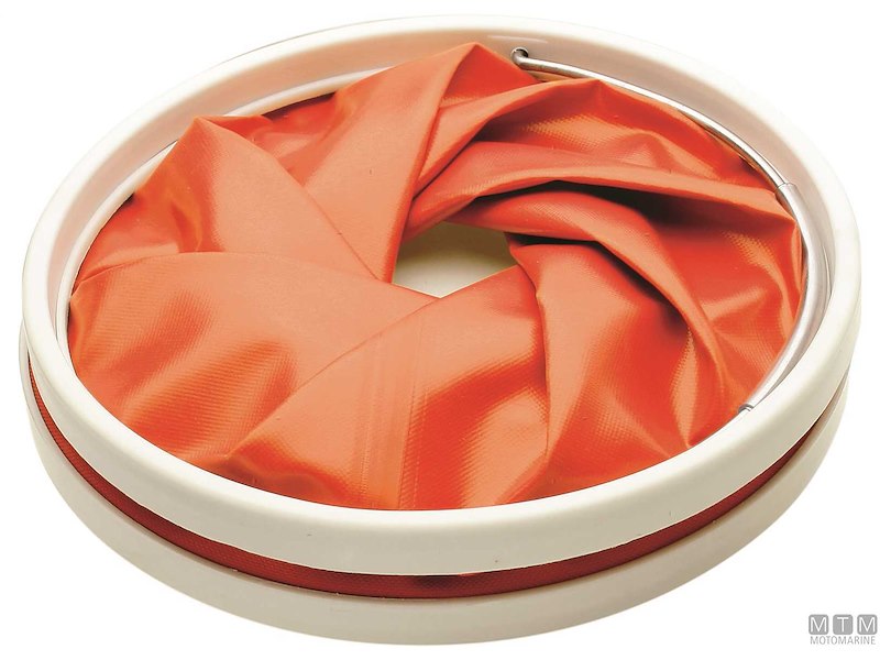 SECCHIO MTM POP-UP 11L ARANCIO 