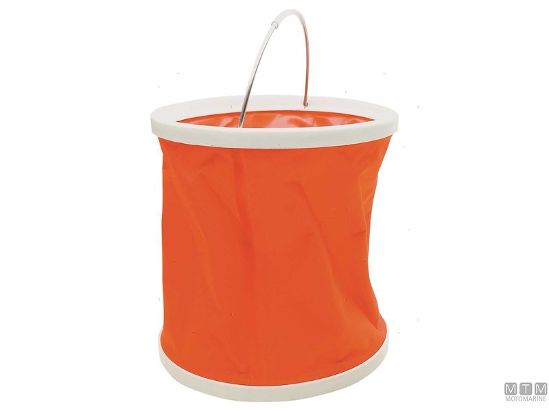 SECCHIO MTM POP-UP 11L ARANCIO 