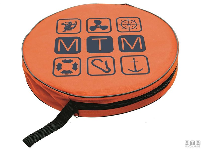 SECCHIO MTM POP-UP 11L ARANCIO 