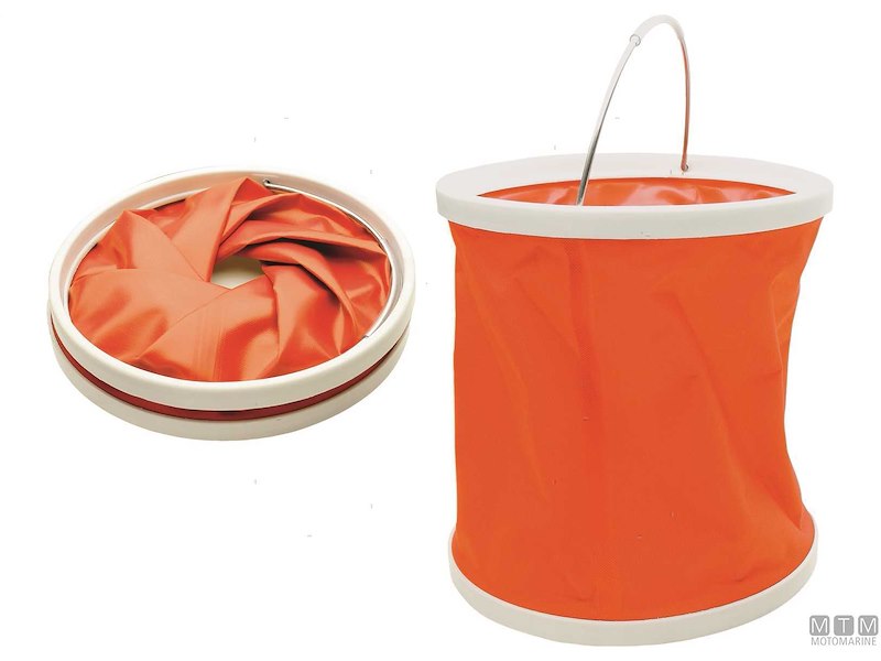 SECCHIO MTM POP-UP 11L ARANCIO 