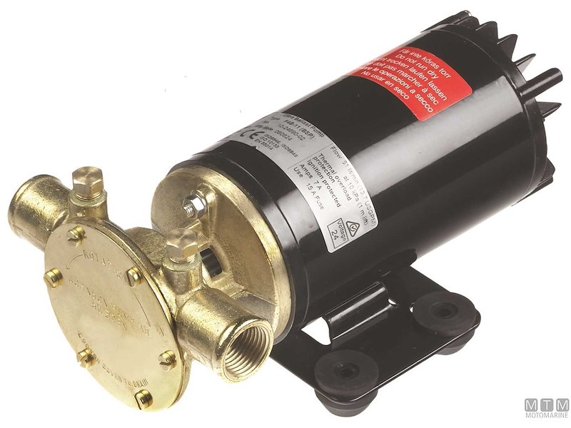 Pompe F4B-11 e F5B-19