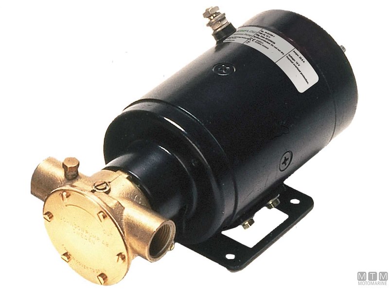 Pompe F4B-11 e F5B-19