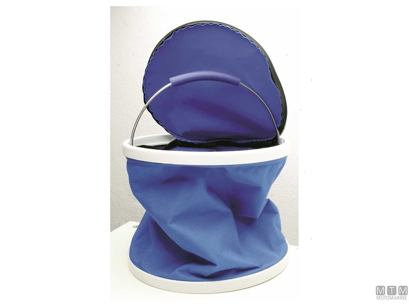 SECCHIO MTM POP-UP 11L BLU 