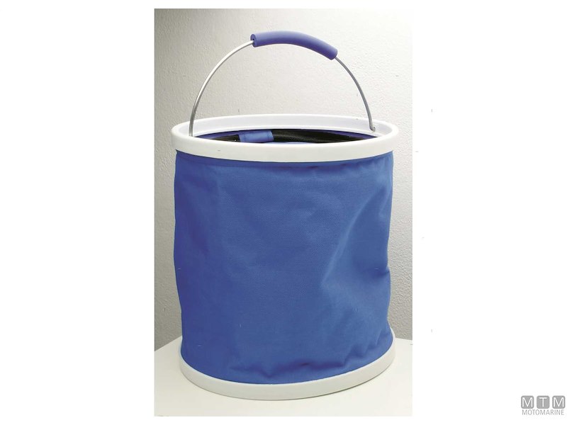 SECCHIO MTM POP-UP 11L BLU 
