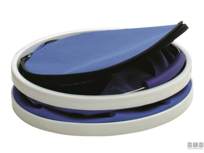 SECCHIO MTM POP-UP 11L BLUE 