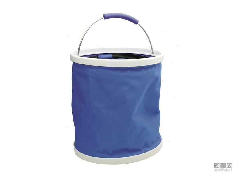 SECCHIO MTM POP-UP 11L BLUE 