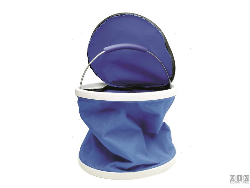 SECCHIO MTM POP-UP 11L BLUE 