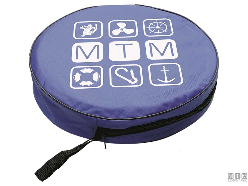 SECCHIO MTM POP-UP 11L BLU 