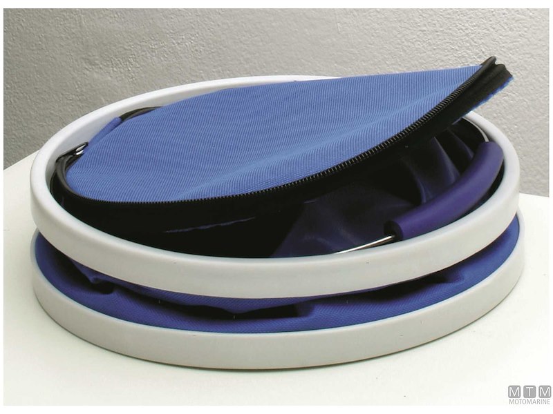 SECCHIO MTM POP-UP 11L BLU 