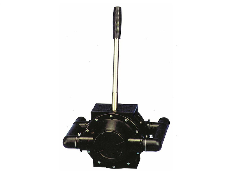 Pompa di Sentina a Doppia Membrana Large