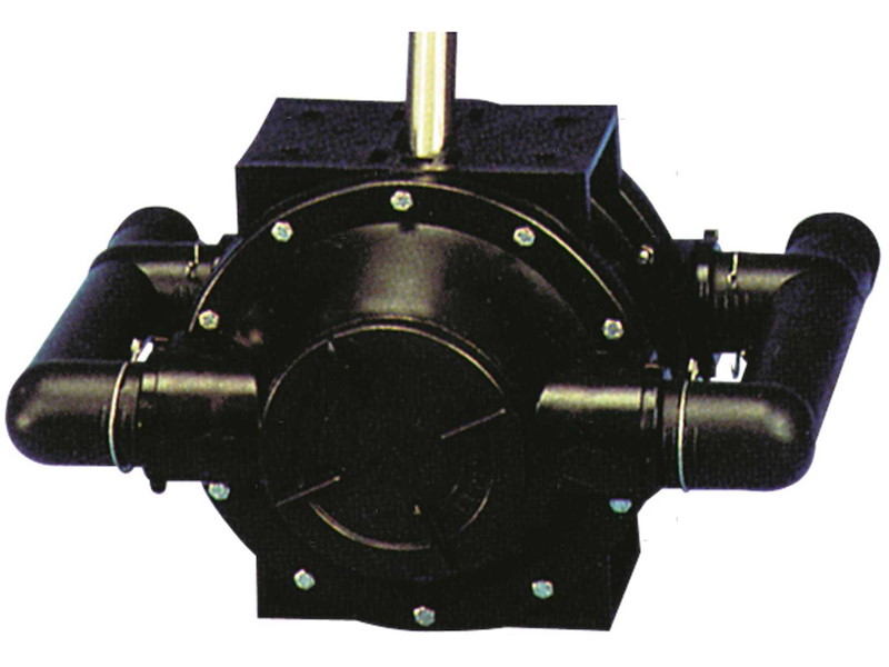 Pompa di Sentina a Doppia Membrana Large