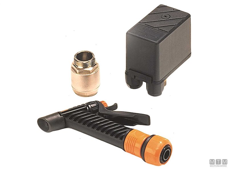 KIT LAVAGGIO COPERTA PER POMPA F4B-19 