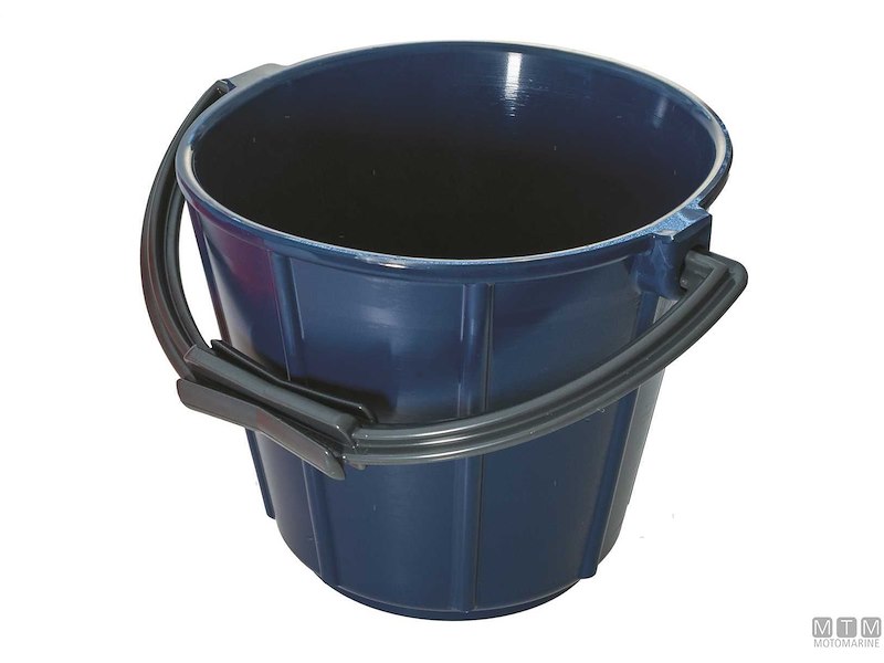 Secchio da Barca Antigraffio