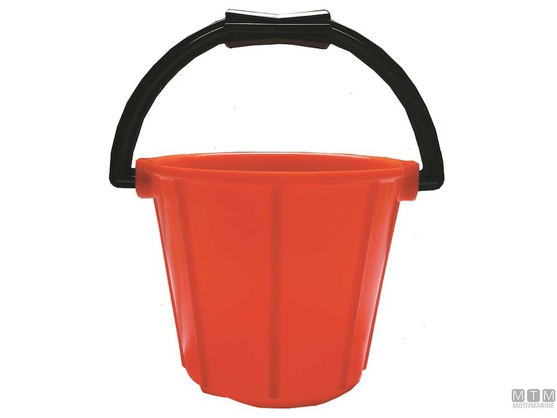 Secchio da Barca Antigraffio