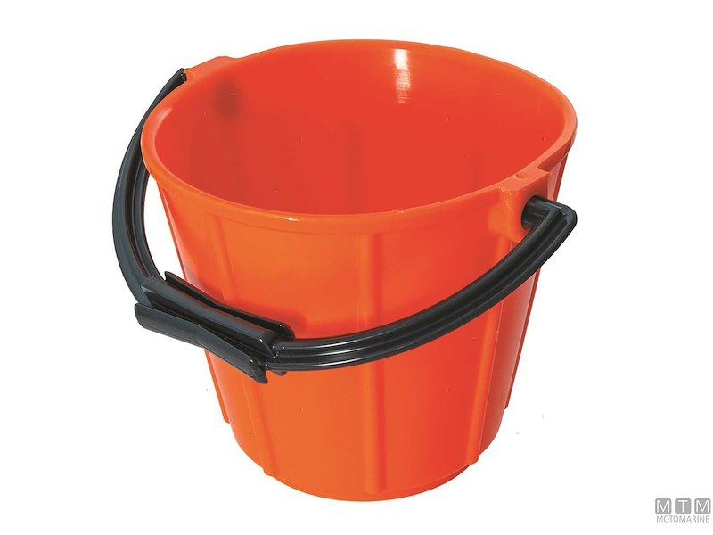 Secchio da Barca Antigraffio