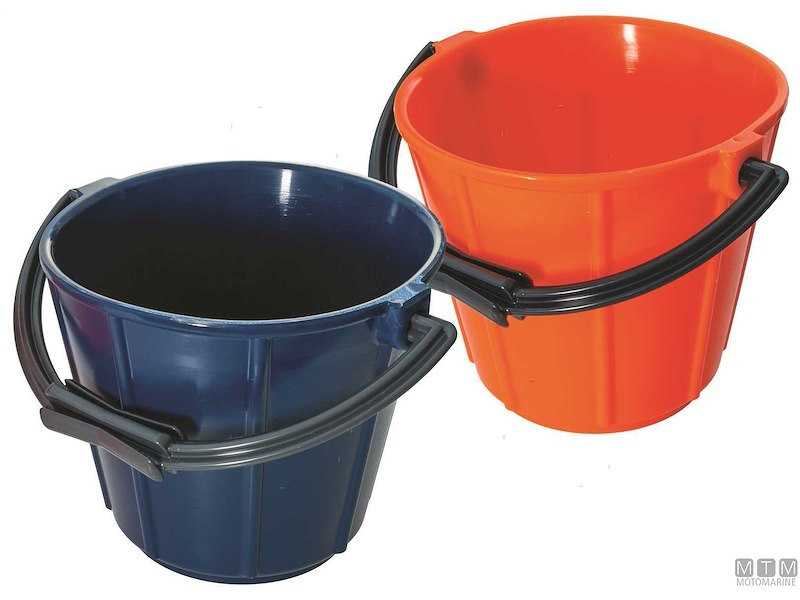 Secchio da Barca Antigraffio