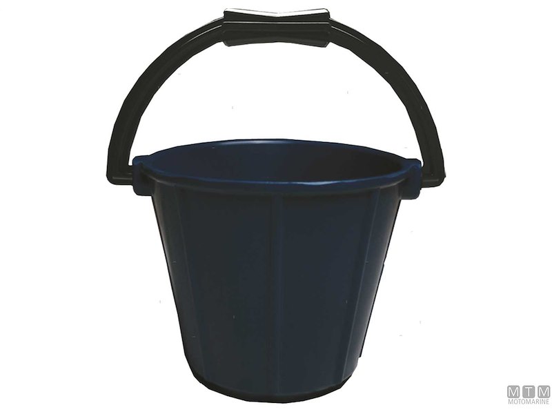 Secchio da Barca Antigraffio