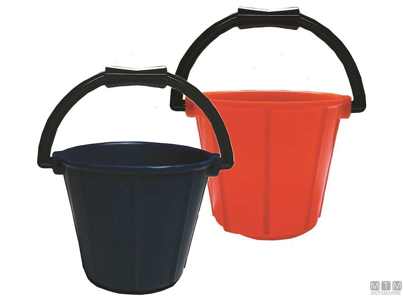 Secchio da Barca Antigraffio