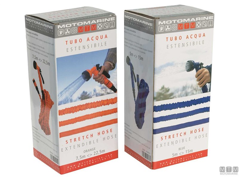 Tubo Acqua Estensibile Stretch Hose