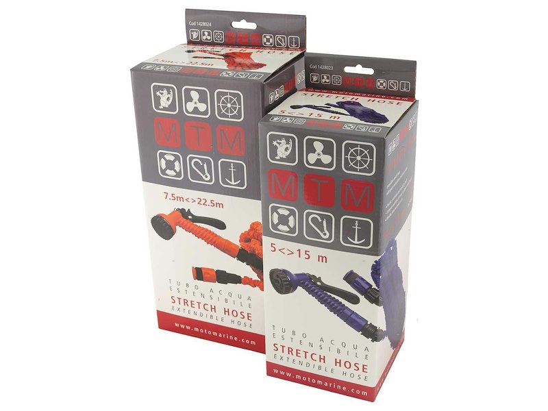 Tubo Acqua Estensibile Stretch Hose