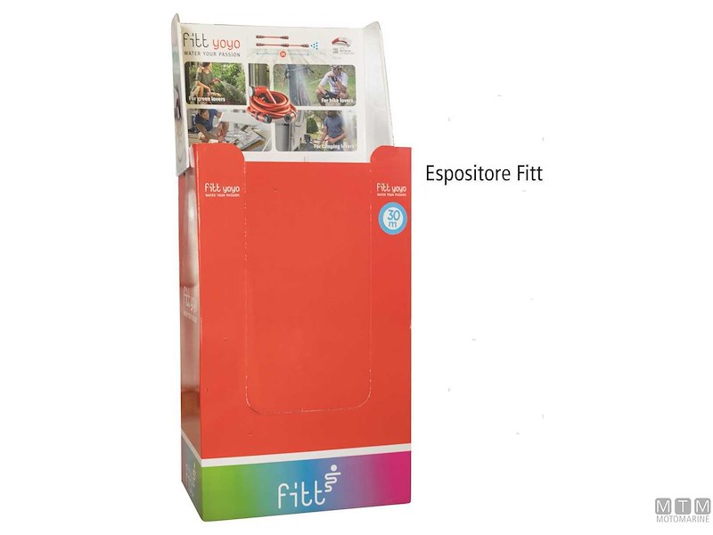 Tubo Acqua Estensibile Yoyo