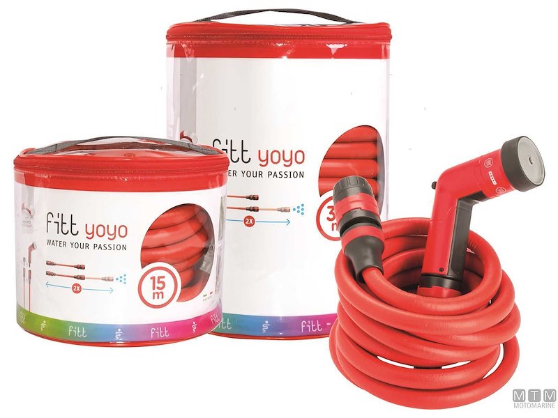 Tubo Acqua Estensibile Yoyo