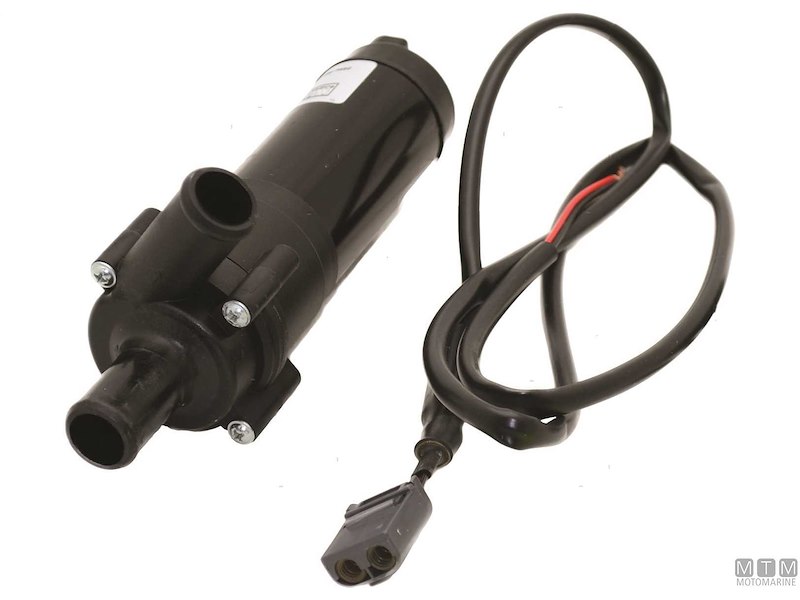 Pompe di Ricircolo CM10 e CM30