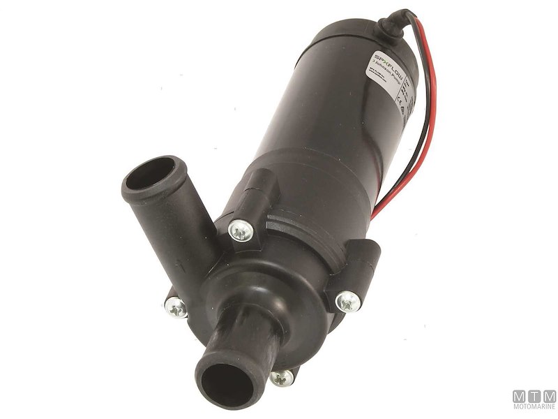 Pompe di Ricircolo CM10 e CM30