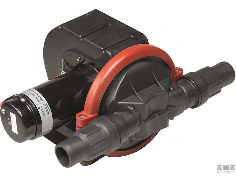 Pompa Viking Power Vacuum