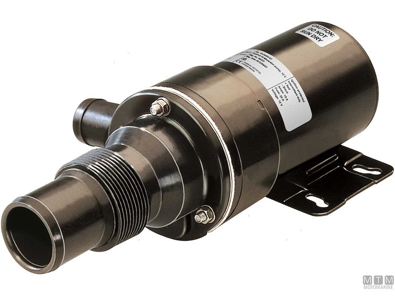 Pompa Maceratore TA3P10-19