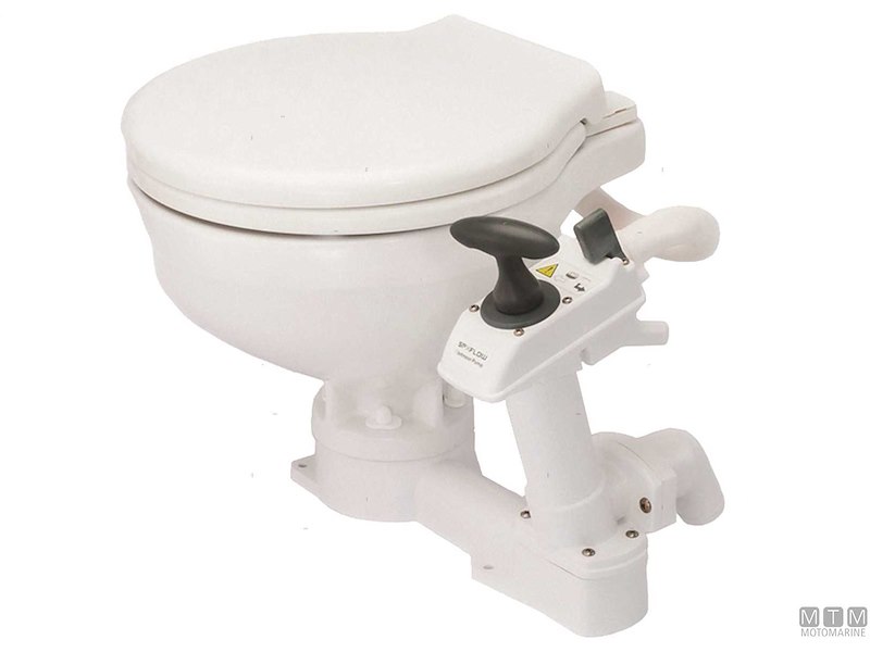 Toilet AquaT Manual