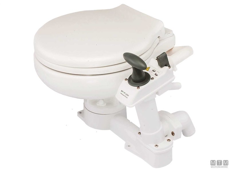 Toilet AquaT Manual