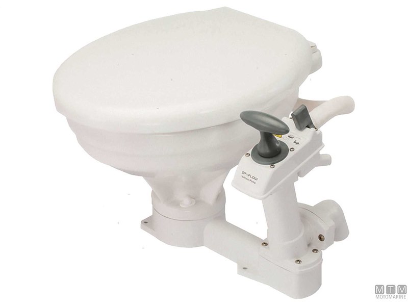 Toilet AquaT Manual