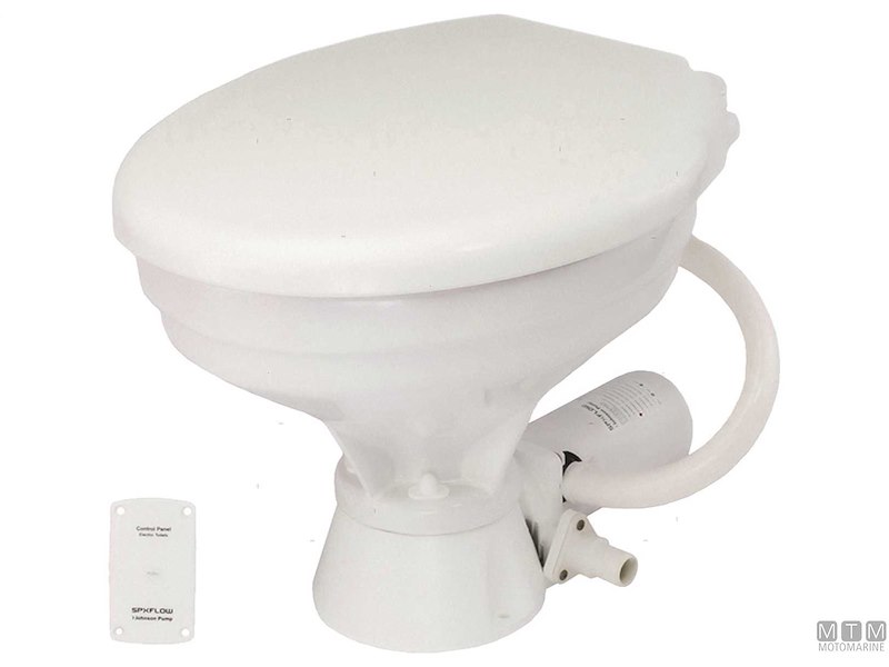 Toilet AquaT Standard Electric