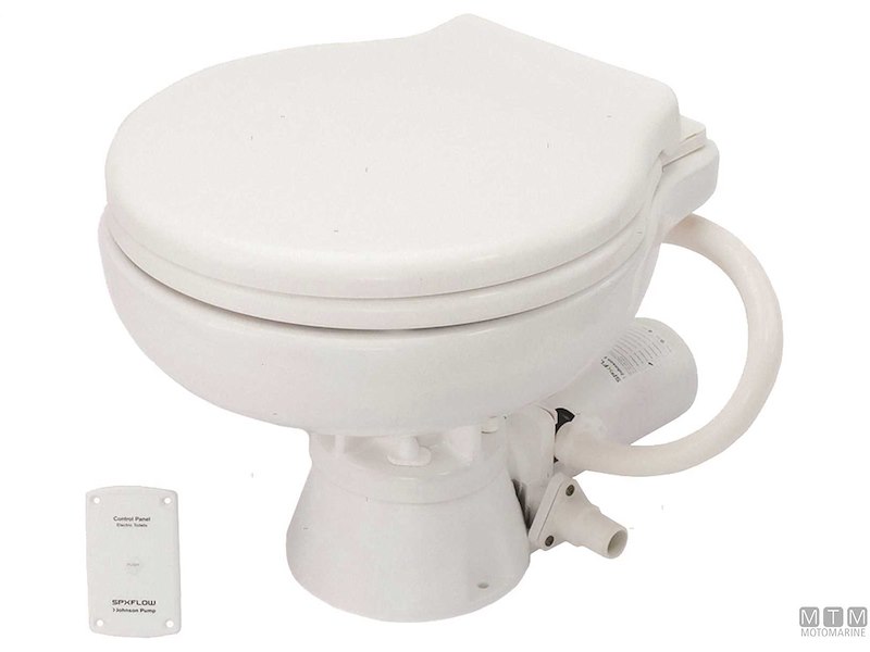 Toilet AquaT Standard Electric