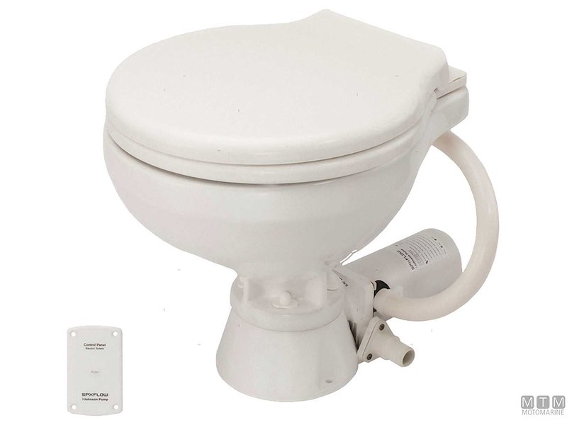 Toilet AquaT Standard Electric