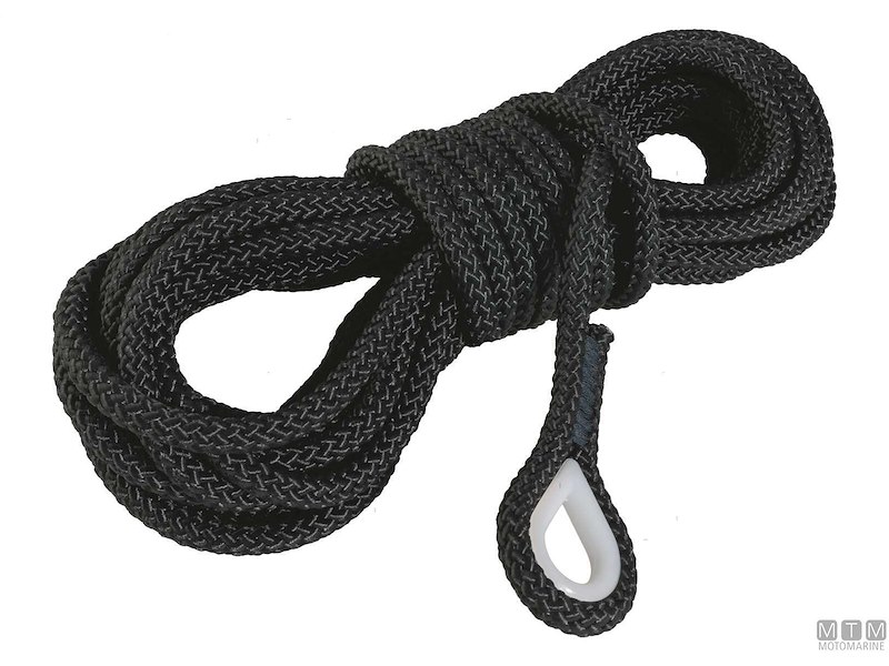 Treccia Lapo con Redancia