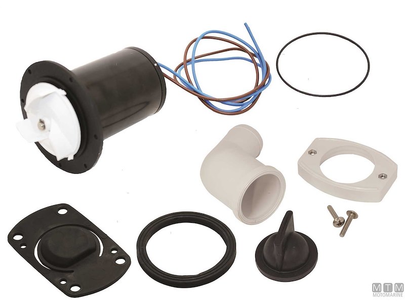 Ricambi per Toilet AquaT