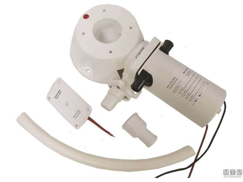 Kit di Conversione AquaT Standard Electric