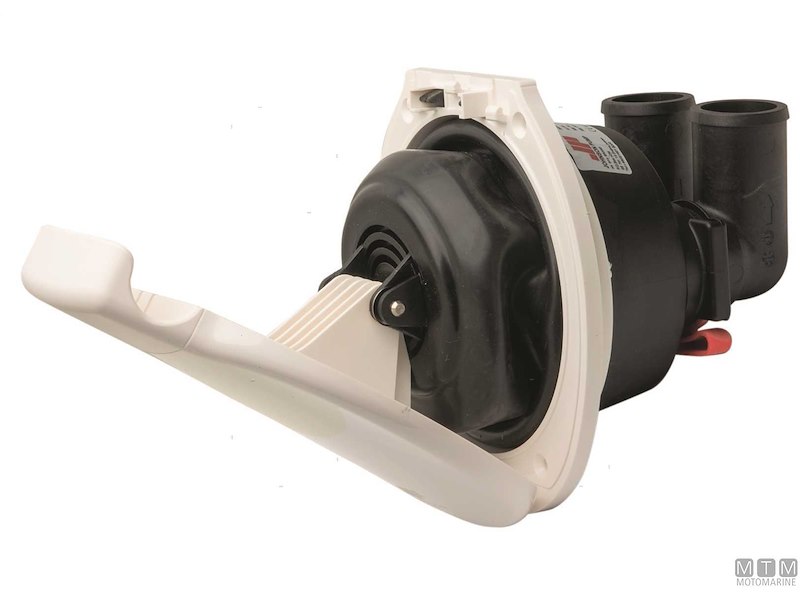 POMPA MANUALE JOHNSON 40L 