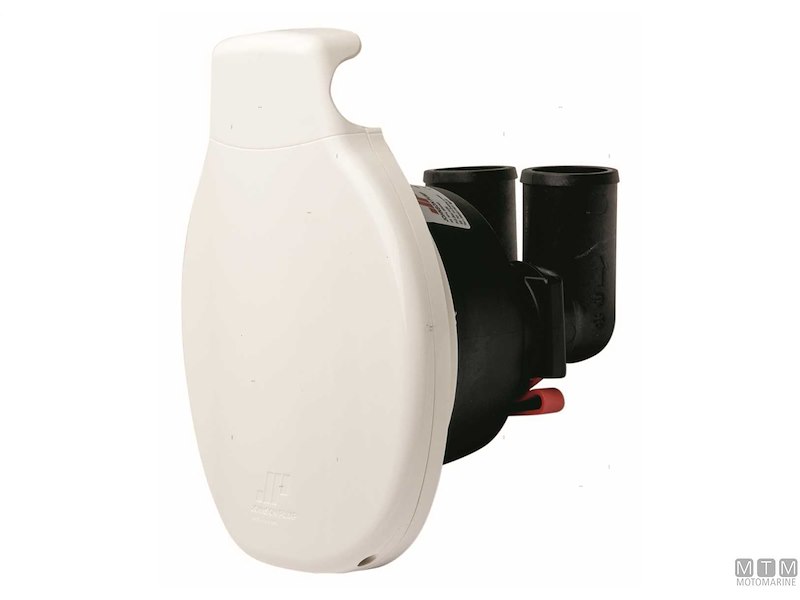 POMPA MANUALE JOHNSON 40L 