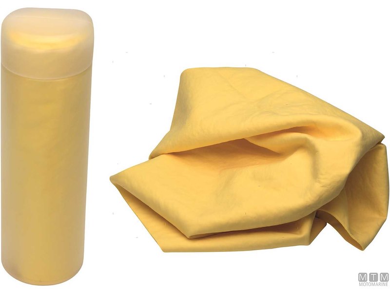 PELLE DI DAINO ECO YACHT LINE 66x43CM 