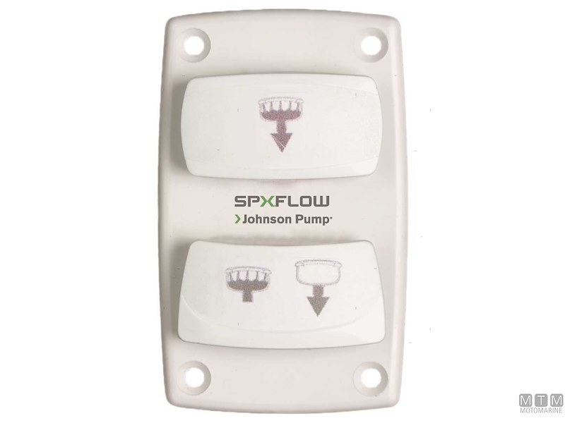 PANNELLO CNTRL SPX AQUAT SILENT 12/24V 