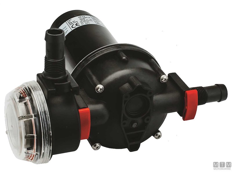 Pompa di Risciacquo 3.5