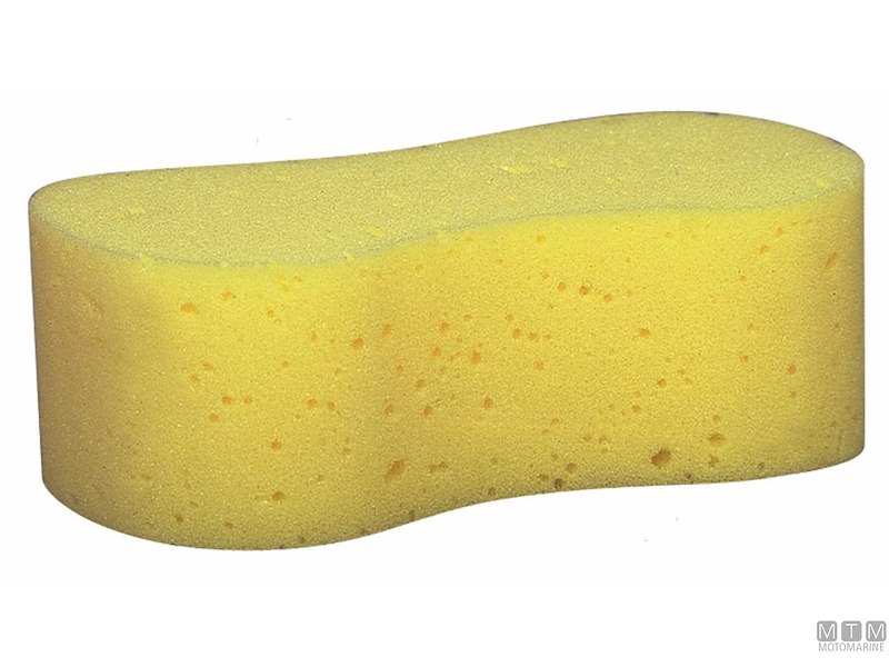 SPUGNA SB HAND GRIP GIALLO 